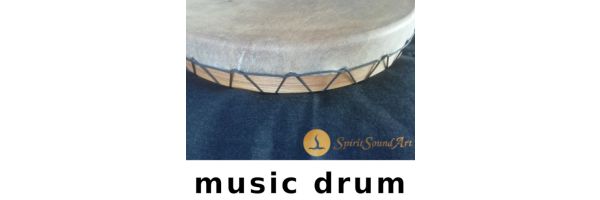 Music-Drums Spirit Sound Art
