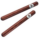 MEINL Percussion Clave DeLuxe - Dense Hardwood