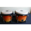 Meinl FWB 190 TSR-M Tequilla Sunrise Bongo Free Ride Serie
