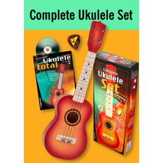 Das Ukulelen-Set