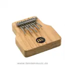 Meinl KA9-M Kalimba Medium Holz 9 Töne