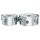 Meinl MIT810CH Mini Timbales Set