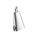 Meinl Percussion STB80B-CH Cowbell, Chrome Finish Modell, 20,32 cm (8 Zoll) big mouth, chrom