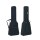 GEWA Konzertgitarrentasche 1/4 - 1/8, BASIC 5 LINE, Schwarz