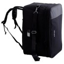 GEWA Cajontasche, Premium, schwarz, Rucksackfunktion