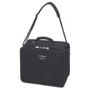 GEWA Doppelpedaltasche, SPS, schwarz