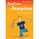 Spaß am Saxophon - Die Einsteigerschule für...
