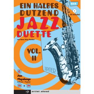 Ein halbes Dutzend Jazz-Duette Vol. 2