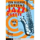 Ein halbes Dutzend Jazz-Duette – Vol. 2