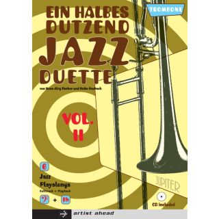 Ein halbes Dutzend Jazz-Duette – Vol. 2
