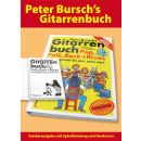 Gitarrenbuch (SONDERAUSGABE) von Bursch, Peter
