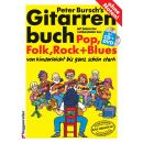 Gitarrenbuch von Bursch, Peter