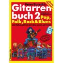 Gitarrenbuch 2 von Bursch, Peter