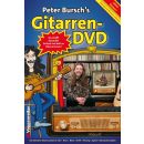 Peter Burschs Gitarren-DVD