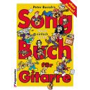 Songbuch für Gitarre von Bursch, Peter