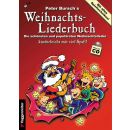 Weihnachts-Liederbuch von Bursch, Peter