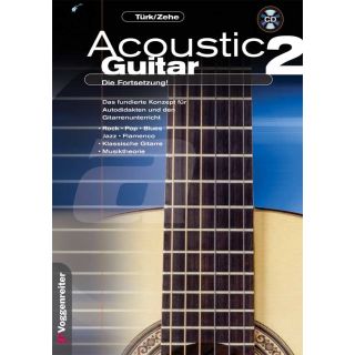 Acoustic Guitar 2 von Ulrich Türk & Helmut Zehe, B-Store