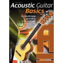 Acoustic Guitar Basics von Wolf, Georg