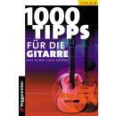 1000 Tipps für die Gitarre von Mike Eulner &...