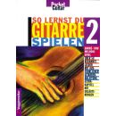 So lernst Du Gitarre spielen 2 von Hans J. Möhrer...