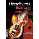 Electric Bass Basics von Martin Engelien