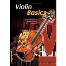 Violin Basics von Christine Galka, B-Store