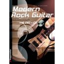 Modern Rock Guitar inkl. DVD+CD von Ralf Fiebelkorn, B-Store