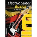 Electric Guitar Basics von Wolf, Georg, B-Store