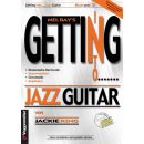 Getting Into Jazz Guitar von Jackie King