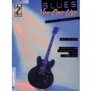 Blues You Can Use von John Ganapes