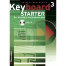 Keyboard-STARTER 3 von Jeromy Bessler & Norbert...