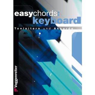 Easy Chords Keyboard von Jeromy Bessler & Norbert Opgenoorth