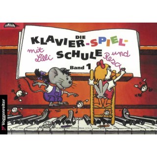 Die Klavier-Spiel-Schule Band 1 von Margret Feils