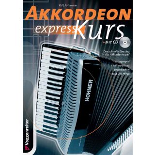 Akkordeon-Express-Kurs von Ralf Pohlmeier