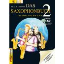 Das Saxophonbuch 2 (Version Eb) von Klaus Dapper, B-Store