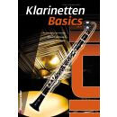 Klarinetten Basics von Arne Schwarzholz