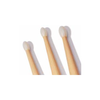 Hickory Nylon Tip Drum Sticks