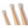 Hickory Nylon Tip Drum Sticks