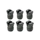 Cymbal Clamps 6er Pack