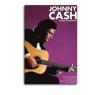 Johnny Cash: Chord Songbook