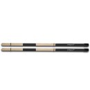 Timbale Rods, 7 Ahornstäbe, gewickelter Griff, mit...
