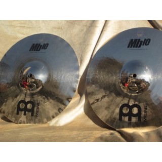 Meinl 14" Mb10 Medium Soundwave HiHat