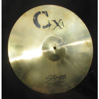 Stagg CXC-16 16-Inch CX Crash Cymbal