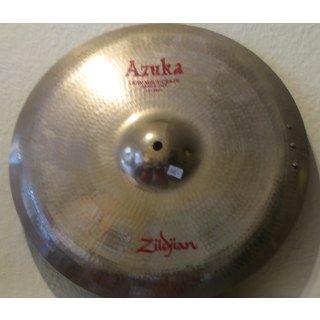 Zildjian Azuka Latin Multi Crash 15" Hand and Stick