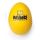 NINO540LY Gelb  Egg-Shaker