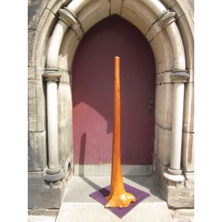 Didgeridoo Tam Tam Eukalyptus Konzertklasse E-FIS, TDK-01