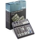 Stagg SMIX2M2SUFUS Mixer 2 Mono and Stereo Channel