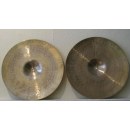 Stagg DH-HR14B Hi-Hat Brilliant Rock 14"