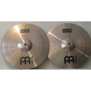 Meinl MCS 14" HiHats MCS14MH-B-Store