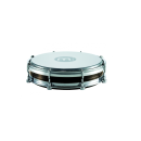 FLOATUNE TAMBORIM MEINL ABS SCHWARZ TBR06ABS-BK